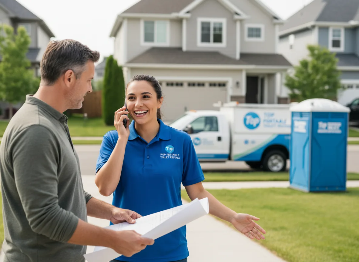 Short Term Porta Potty Rental Greenville, MI FAQs